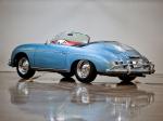 Porsche 356A 1600 Super Speedster by Reutter 1955 года